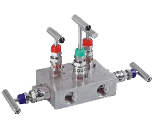 manifold 5 valvole