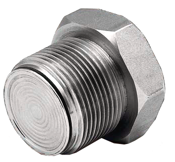 flush threaded diaph seal